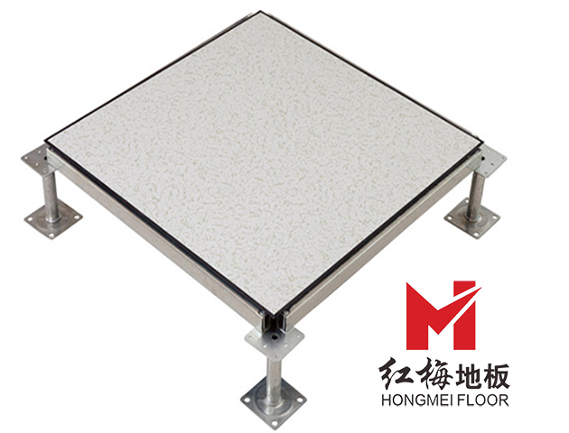 <b>全鋼HPL防靜電地板</b>