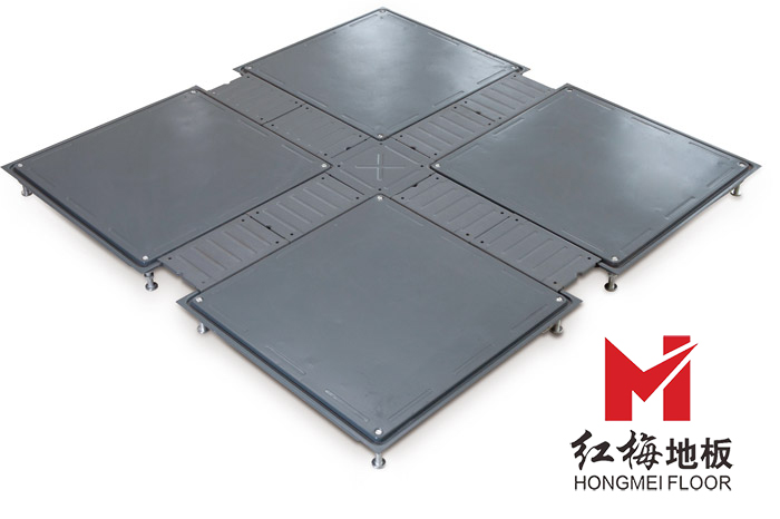 全鋼扣槽式網(wǎng)絡地板