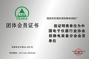 團(tuán)體會(huì)員證書(shū)