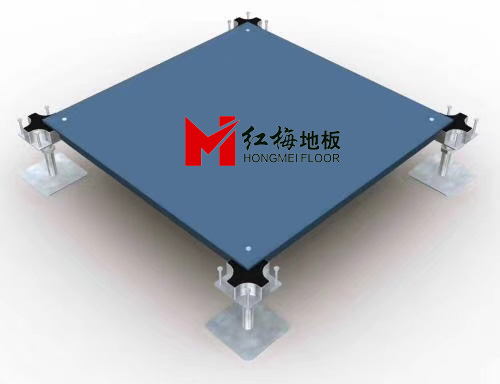 OA網(wǎng)絡(luò)地板綠色環(huán)保好處多，辦公樓商場(chǎng)裝修安裝